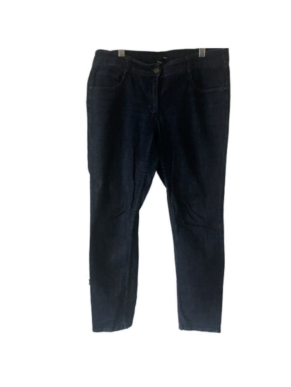 H&M Women Blue Jeans Sz 16